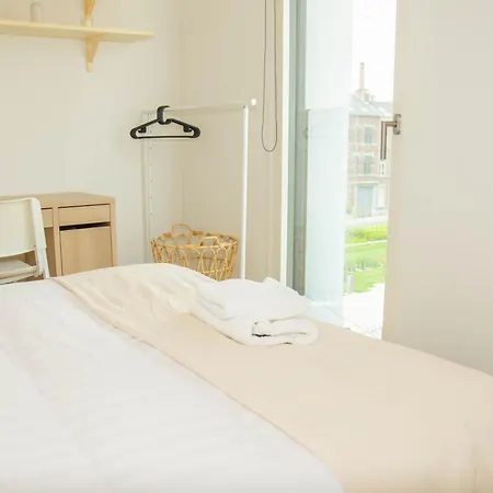 Guillemins Station Apartment